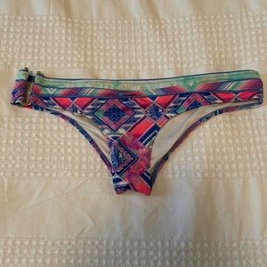 Victoria’s Secret Colorful bikini bottoms